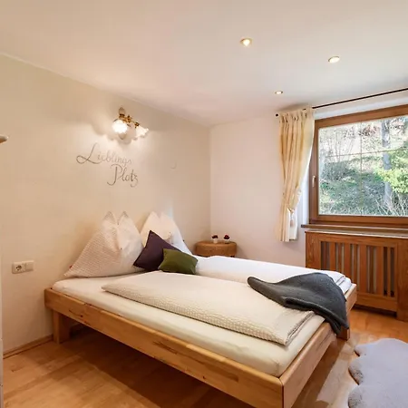 Haus Alpenrose Апартаменты *