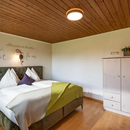 Апартаменты Haus Alpenrose Шеффау-ам-Вильден-Кайзер