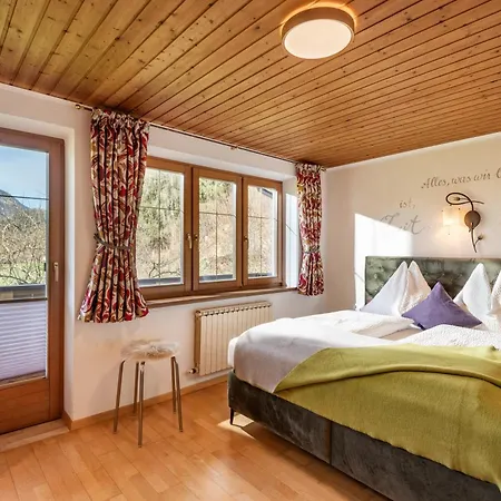 Haus Alpenrose Шеффау-ам-Вильден-Кайзер