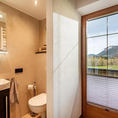 Haus Alpenrose Апартаменты