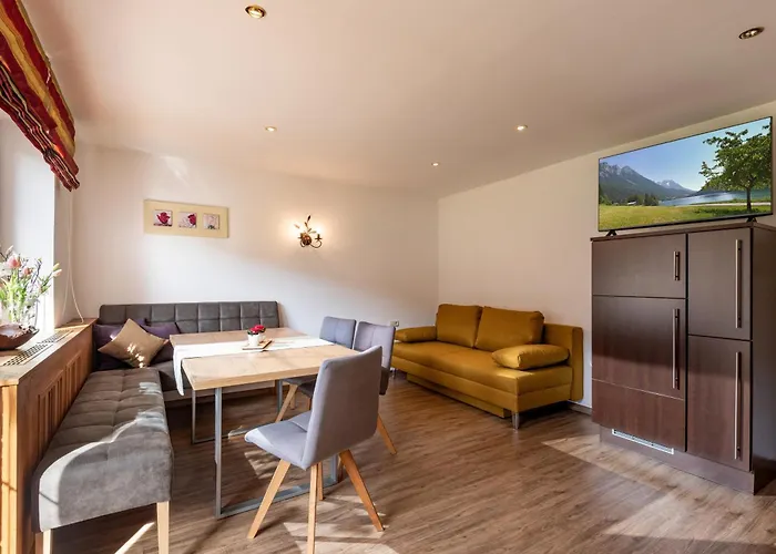 Haus Alpenrose * Scheffau am Wilden Kaiser