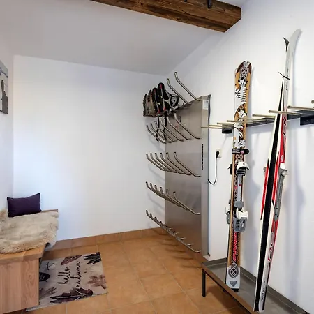 Apartment Haus Alpenrose
