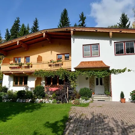 Haus Alpenrose