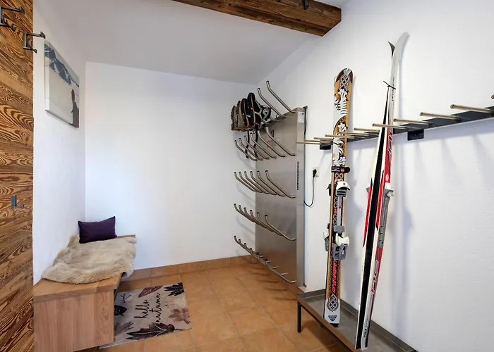 Appartamento Haus Alpenrose