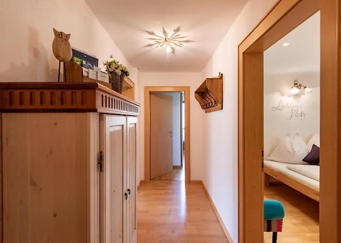 Appartamento Haus Alpenrose *