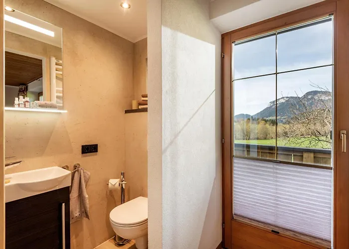 Haus Alpenrose Appartamento